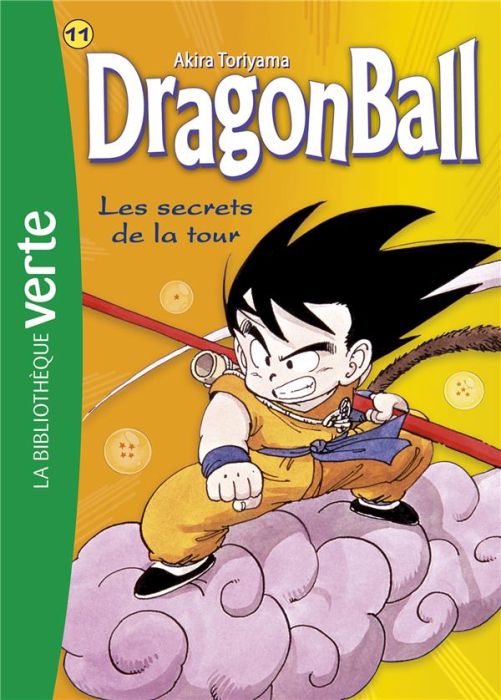 Emprunter Dragon Ball Tome 11 : Les secrets de la tour livre