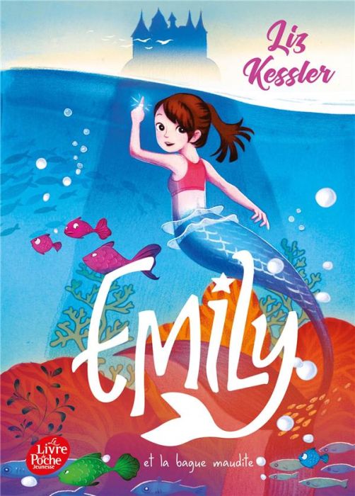 Emprunter Emily Tome 3 : Emily et la bague maudite livre