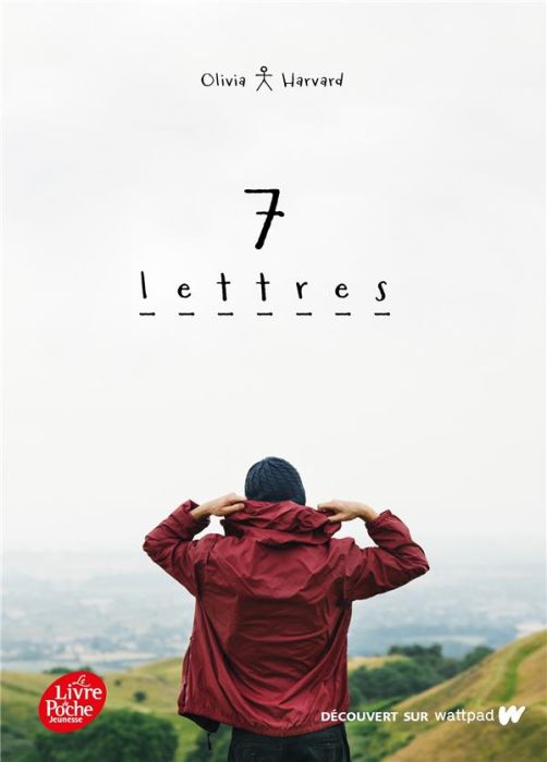 Emprunter 7 lettres livre