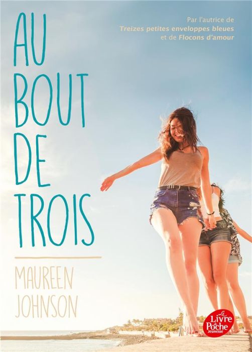 Emprunter Au bout de trois livre