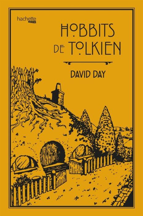 Emprunter Hobbits de Tolkien livre