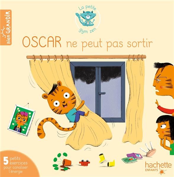 Emprunter OSCAR ne peut pas sortir livre