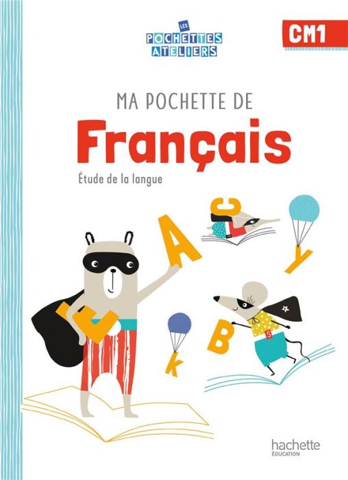 Emprunter Ma pochette de français CM1. Etude de la langue, Edition 2021 livre