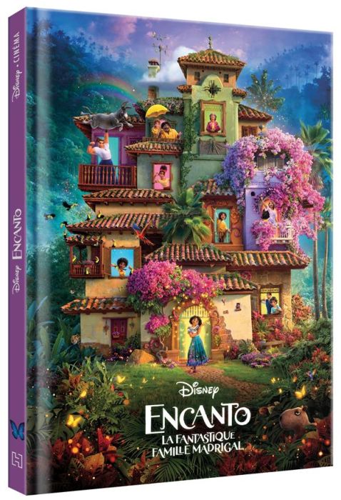 Emprunter Encanto, la fantastique famille Madrigal livre