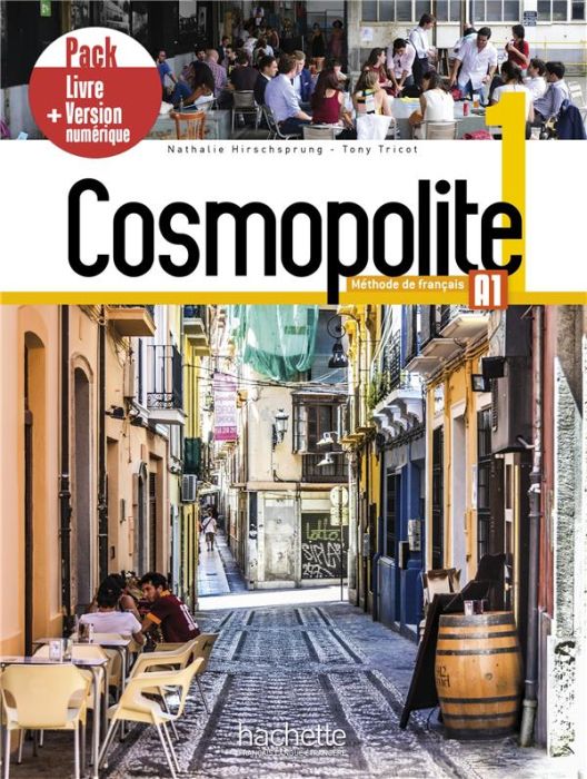 Emprunter Cosmopolite 1 A1. Pack Livre + Version numérique livre