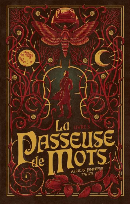 Emprunter La Passeuse de mots Tome 3 : La Mémoire de la Lune livre