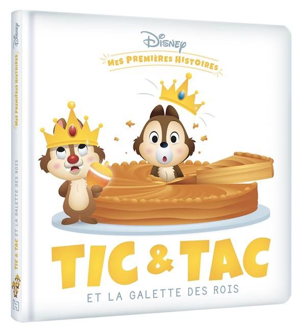 Emprunter Tic et Tac et la galette des rois livre