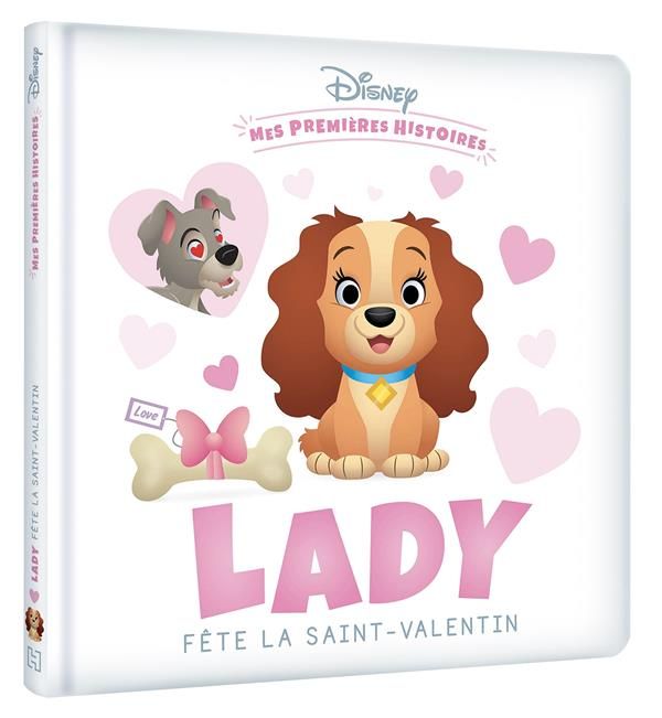 Emprunter Lady fête la Saint Valentin livre