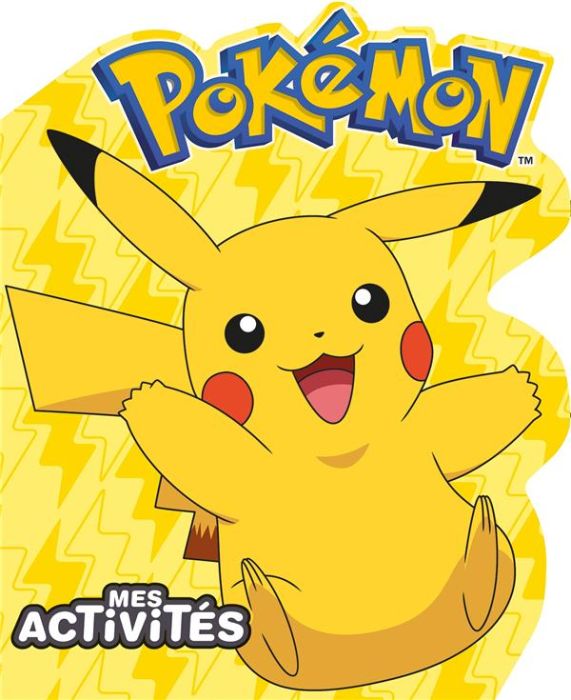 Emprunter Pokémon. Mes activités livre