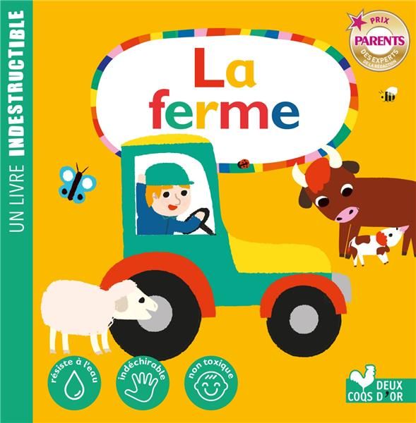 Emprunter La ferme livre