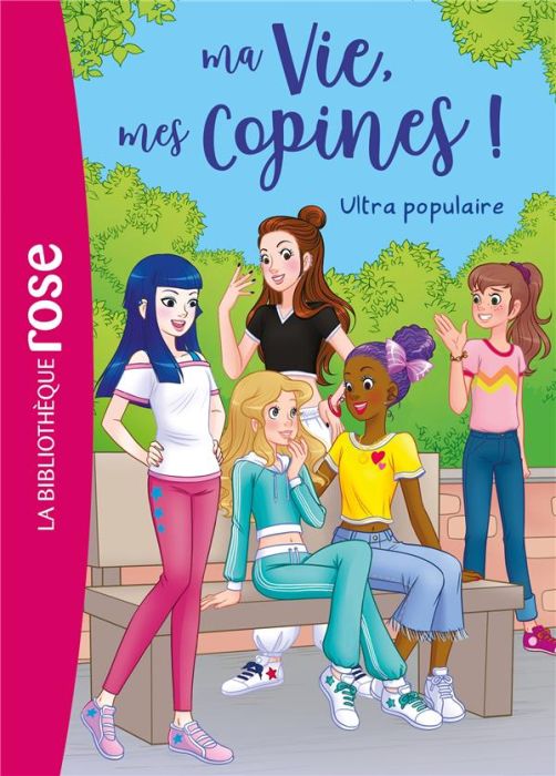 Emprunter Ma Vie, mes Copines ! Tome 22 : Populaire livre