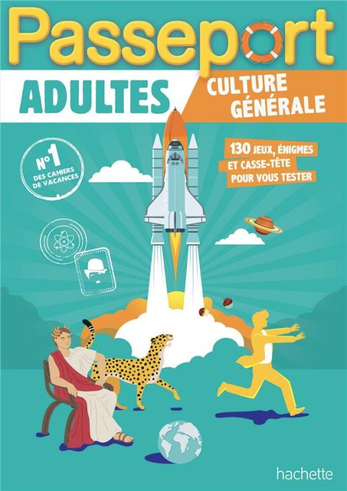 Emprunter Passeport Adultes culture générale livre