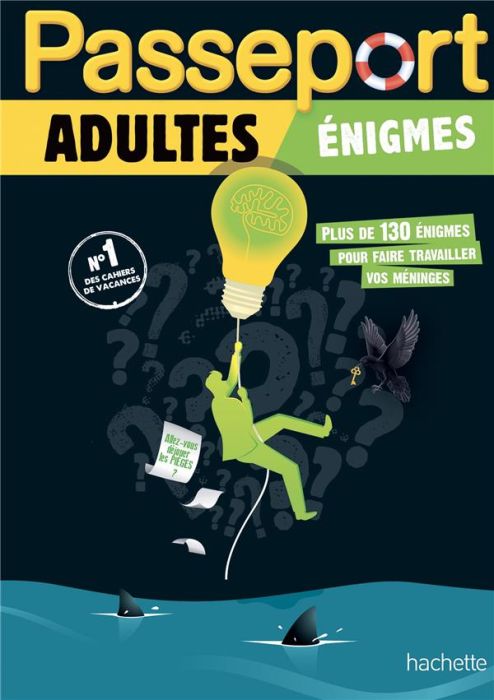 Emprunter Passeport Adultes Enigmes livre