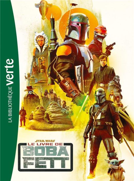 Emprunter Le livre de Boba Fett. Star Wars livre