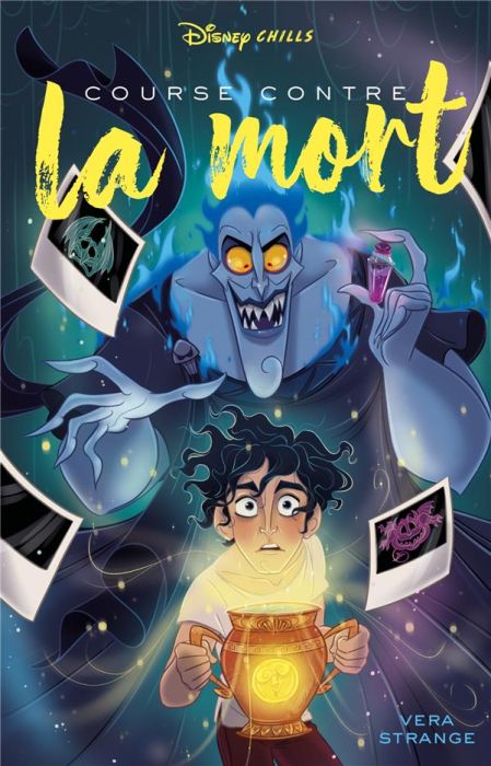 Emprunter Disney Chills Tome 5 : Course contre la mort livre