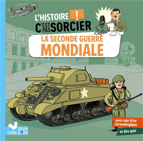 Emprunter La Seconde Guerre mondiale livre