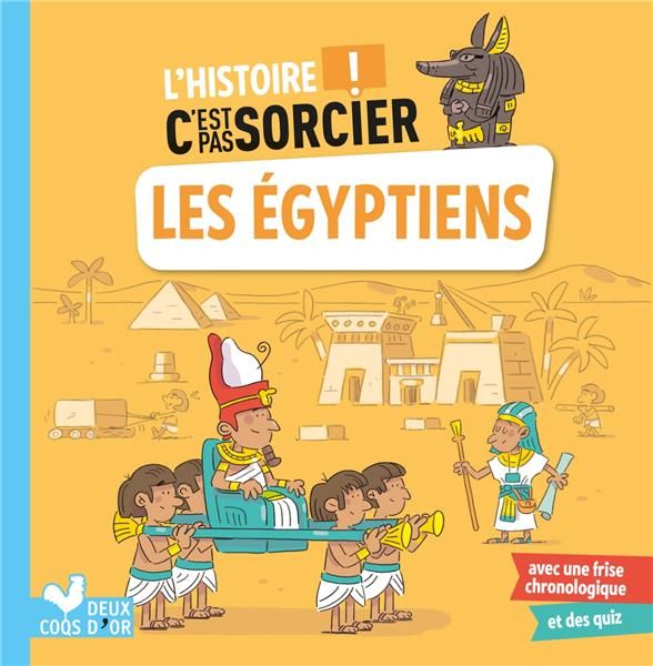 Emprunter Les Egyptiens livre