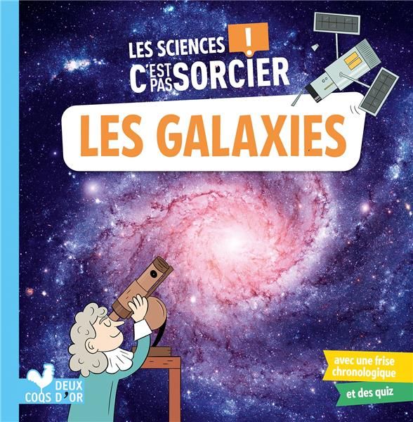 Emprunter Les galaxies livre