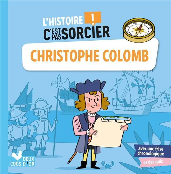 Emprunter Christophe Colomb livre