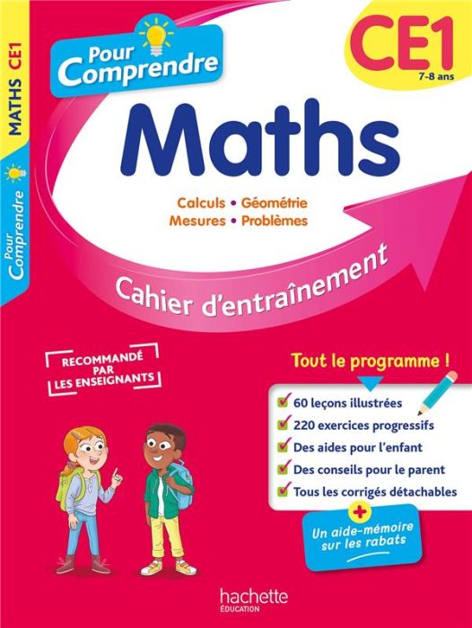 Emprunter Pour Comprendre Maths CE1 livre