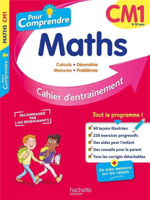 Emprunter Pour Comprendre Maths CM1 livre