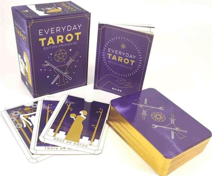 Emprunter Everyday Tarot livre