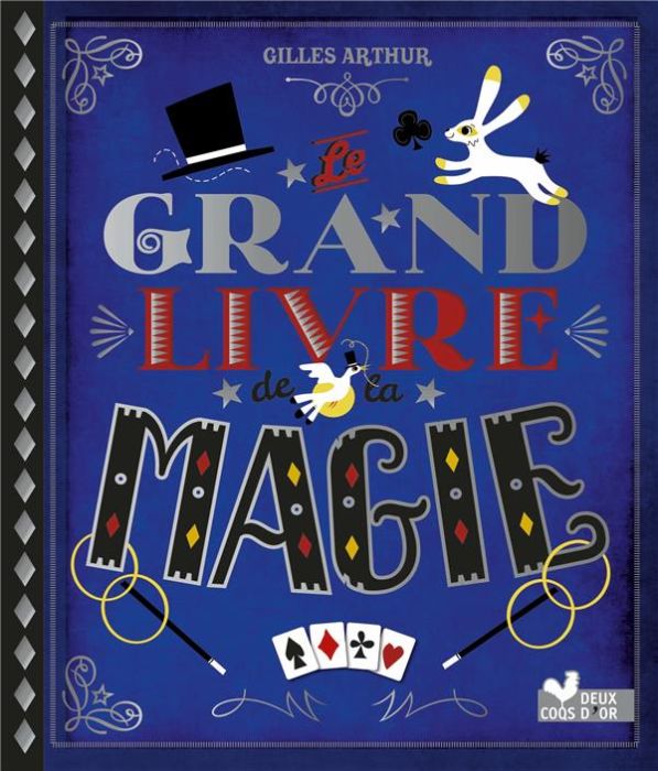 Emprunter Le grand livre de la magie livre