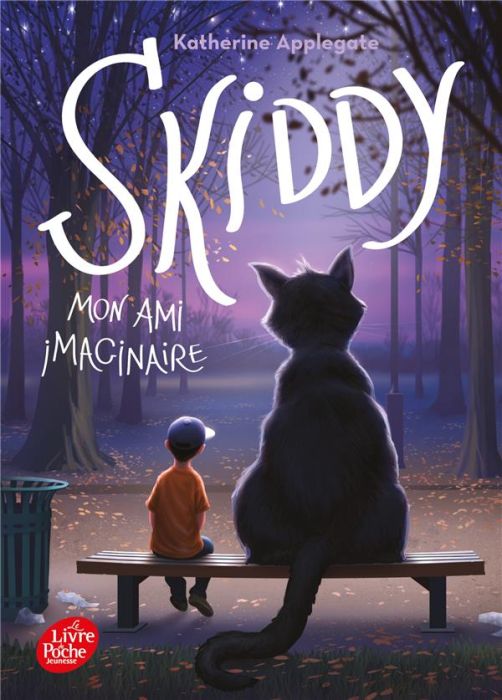 Emprunter Skiddy, mon ami imaginaire livre