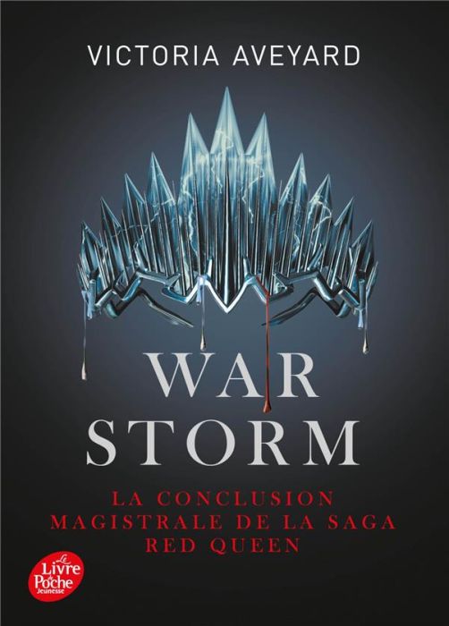 Emprunter Red Queen Tome 4 : War Storm livre