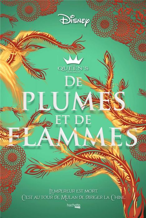 Emprunter The Queen's council : De plumes et de flammes livre