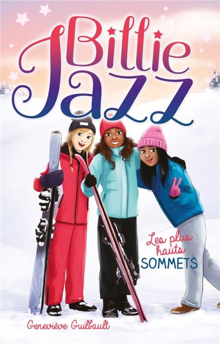 Emprunter Billie Jazz Tome 13 : Les plus hauts sommets livre