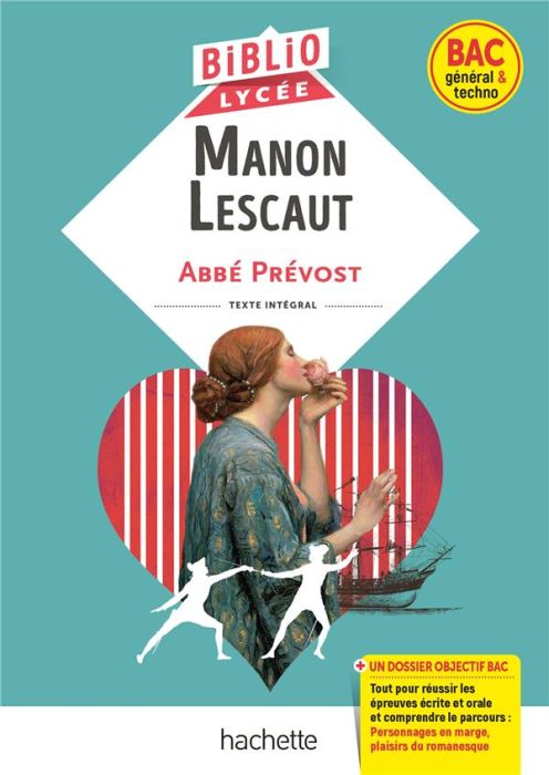 Emprunter Manon Lescaut livre