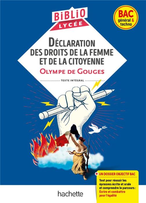 Emprunter Déclaration des droits de la femme et de la citoyenne livre