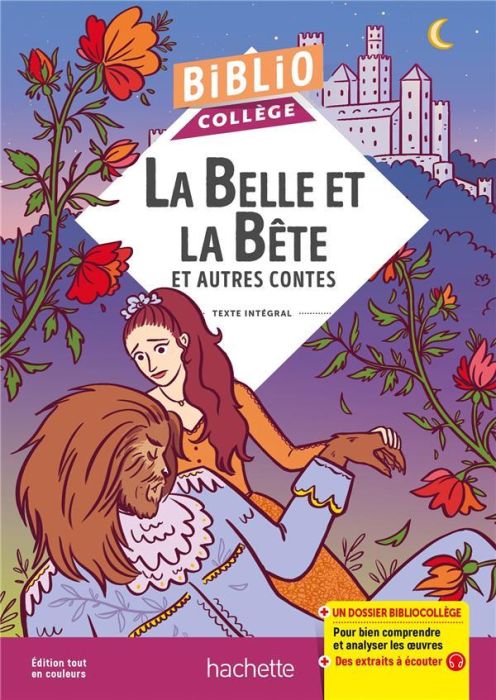 Emprunter La Belle et la Bête et autres contes livre