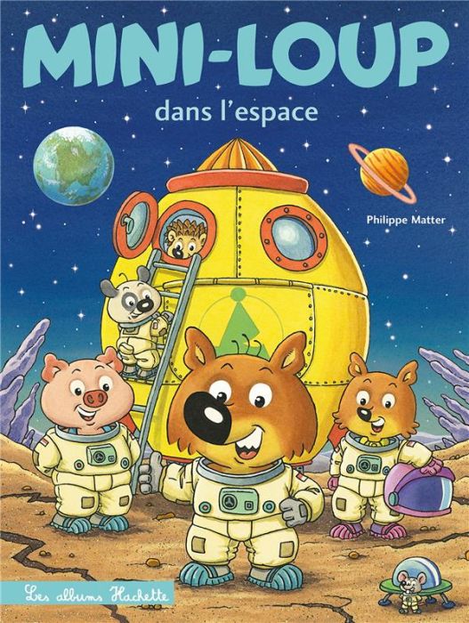 Emprunter Mini-Loup Tome 29 : Mini-Loup dans l'espace livre