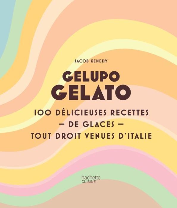 Emprunter Gelupo Gelato. 100 délicieuses recettes de glaces tout droit venues d'Italie livre