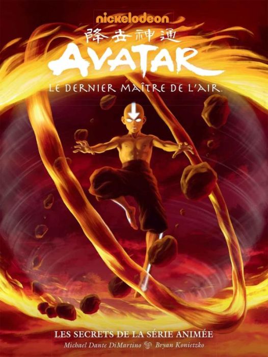Emprunter Avatar, Le dernier maître de l'air. Les secrets de la série animée - Avec un ex-libris livre