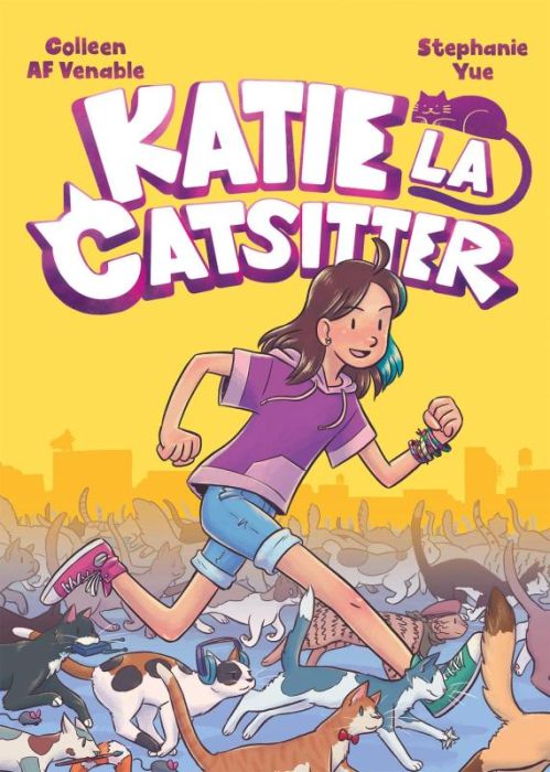 Emprunter Katie la catsitter livre