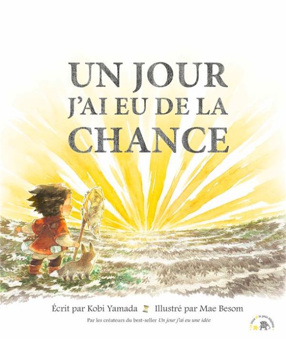 Emprunter Un jour j'ai eu de la chance livre