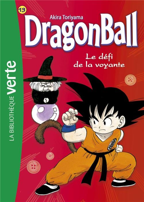 Emprunter Dragon Ball Tome 13 : Le défi de la voyante livre