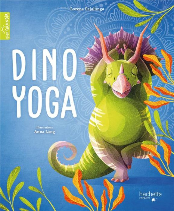 Emprunter Dino Yoga livre