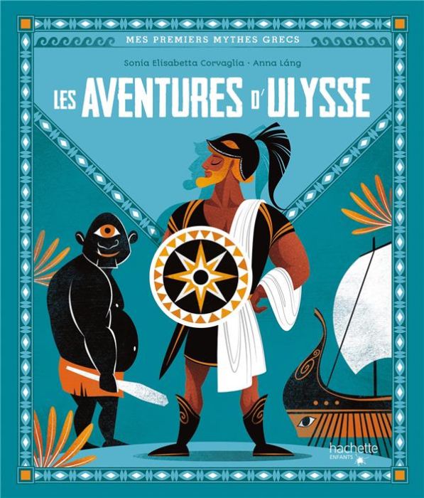 Emprunter Les aventures d'Ulysse livre