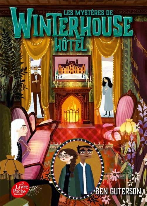 Emprunter Winterhouse Hôtel Tome 3 : Les mystères de Winterhouse Hôtel livre