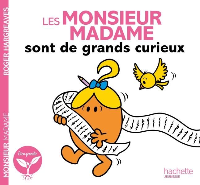 Emprunter Les Monsieur Madame sont de grands curieux livre