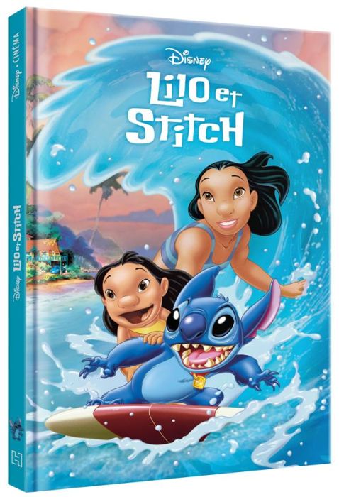 Emprunter Lilo et Stitch livre