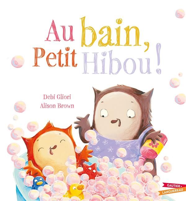 Emprunter Au bain, Petit Hibou ! livre