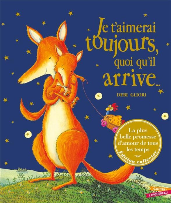 Emprunter Je t'aimerai toujours, quoi qu'il arrive... Edition collector livre