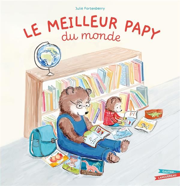 Emprunter Le meilleur papy du monde livre