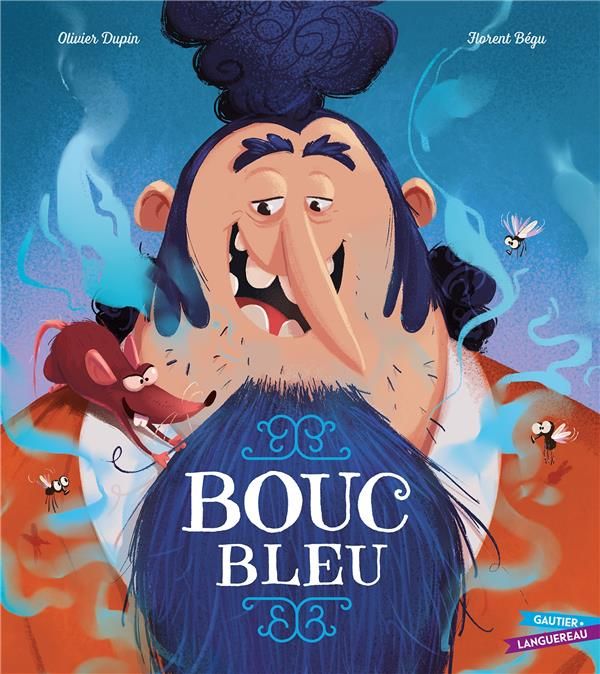 Emprunter Bouc Bleu livre