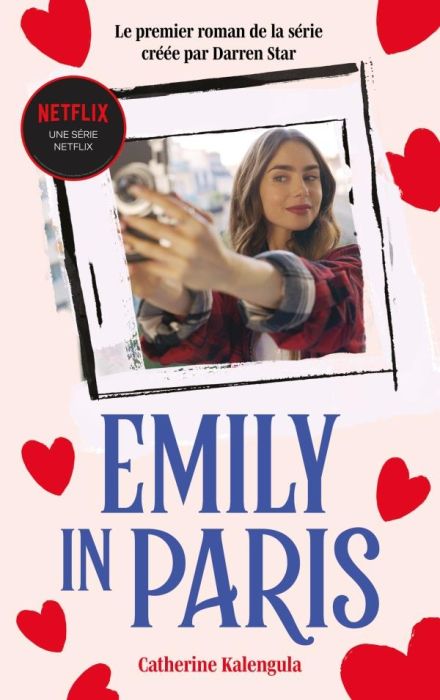 Emprunter Emily in Paris livre